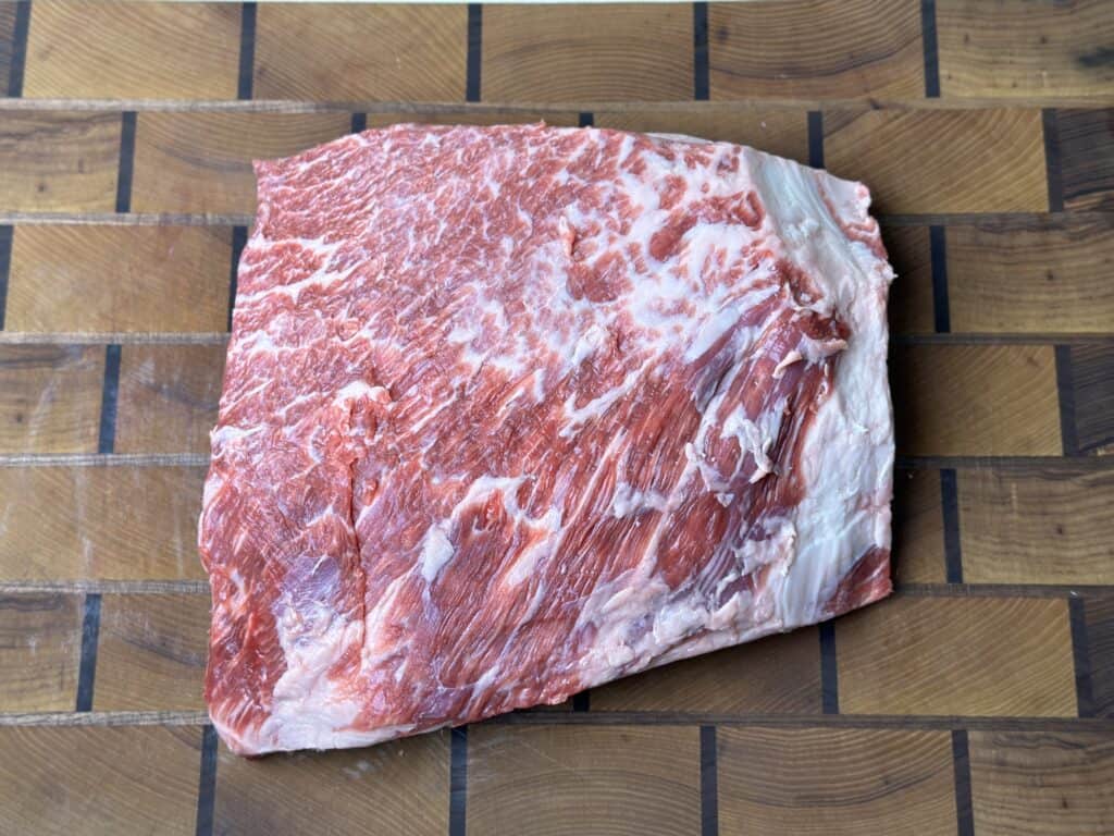 Trimmed Beef Ribs