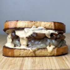Easy Patty Melt Recipe