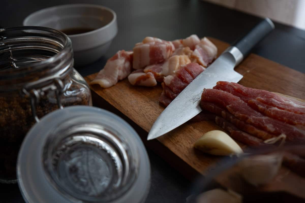 Bourbon Bacon Jam Chicken Wings Burnt Pellet BBQ