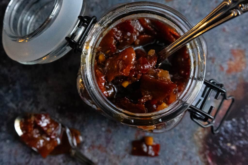 Bourbon Bacon Jam