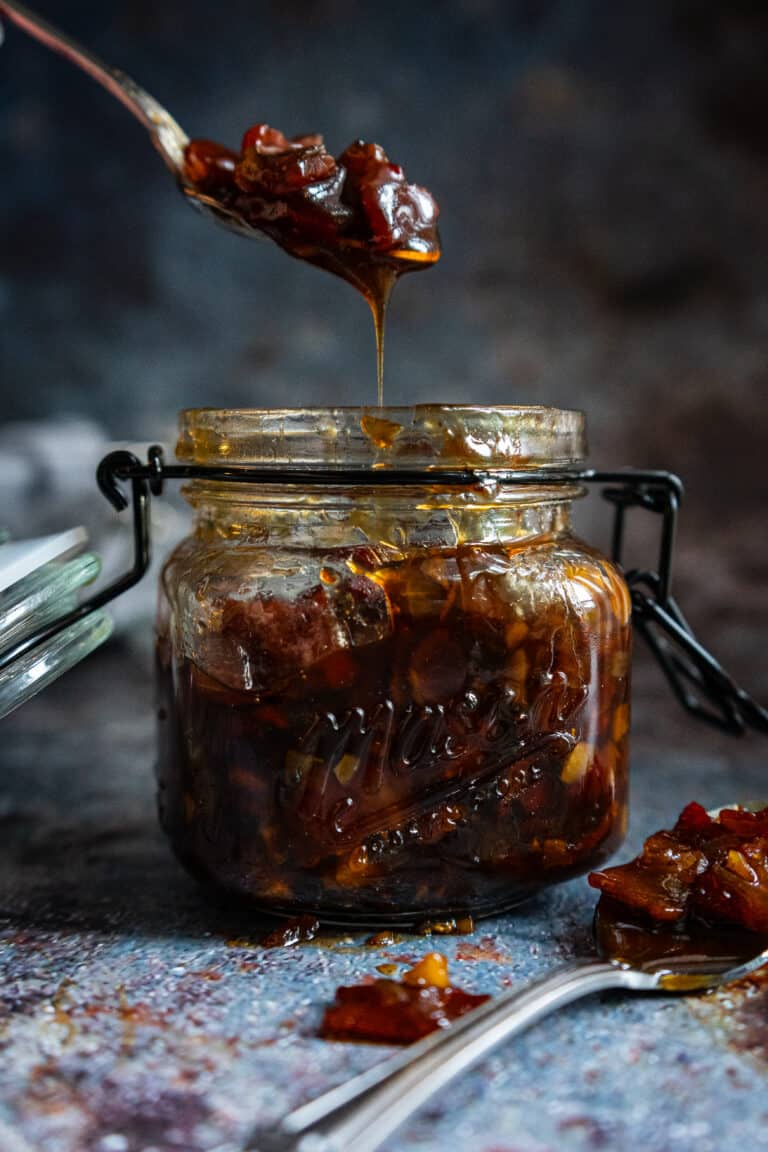 bourbon bacon jam
