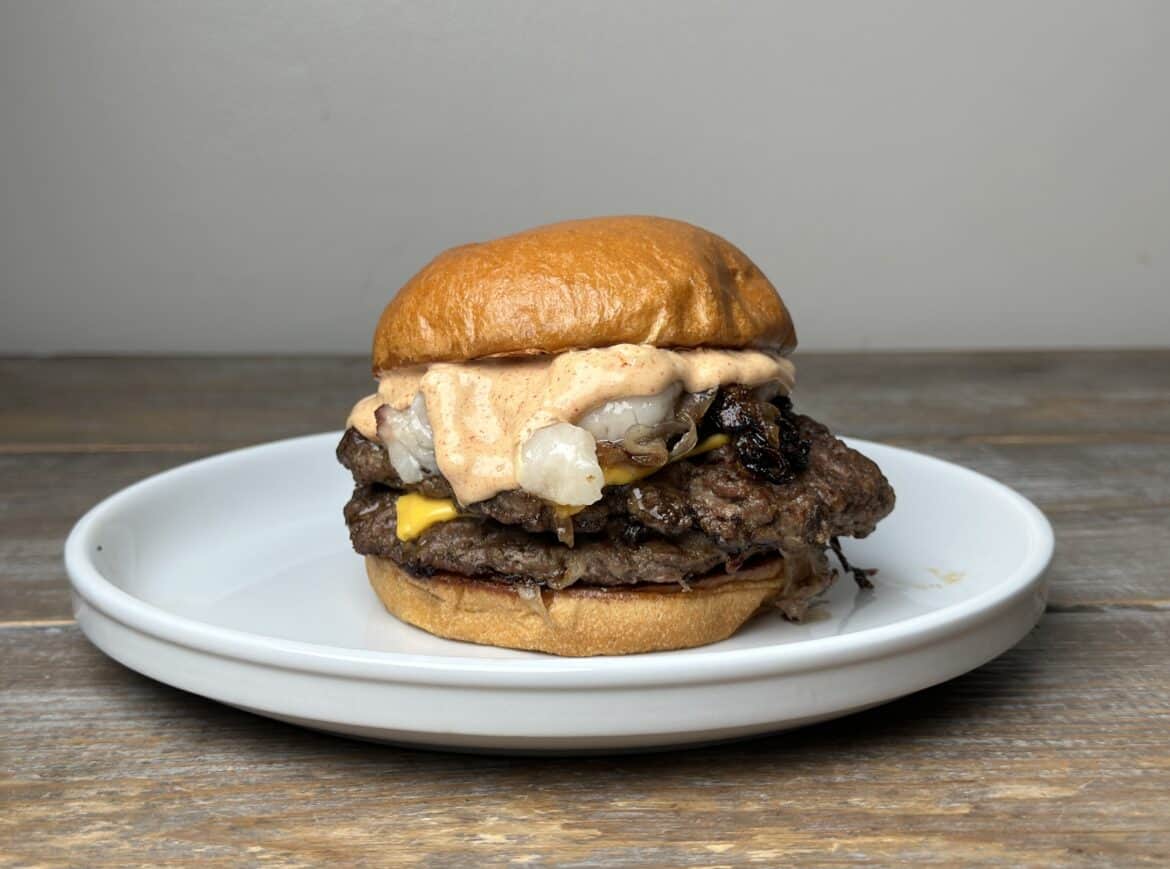 Bone Marrow Oklahoma Smashburger