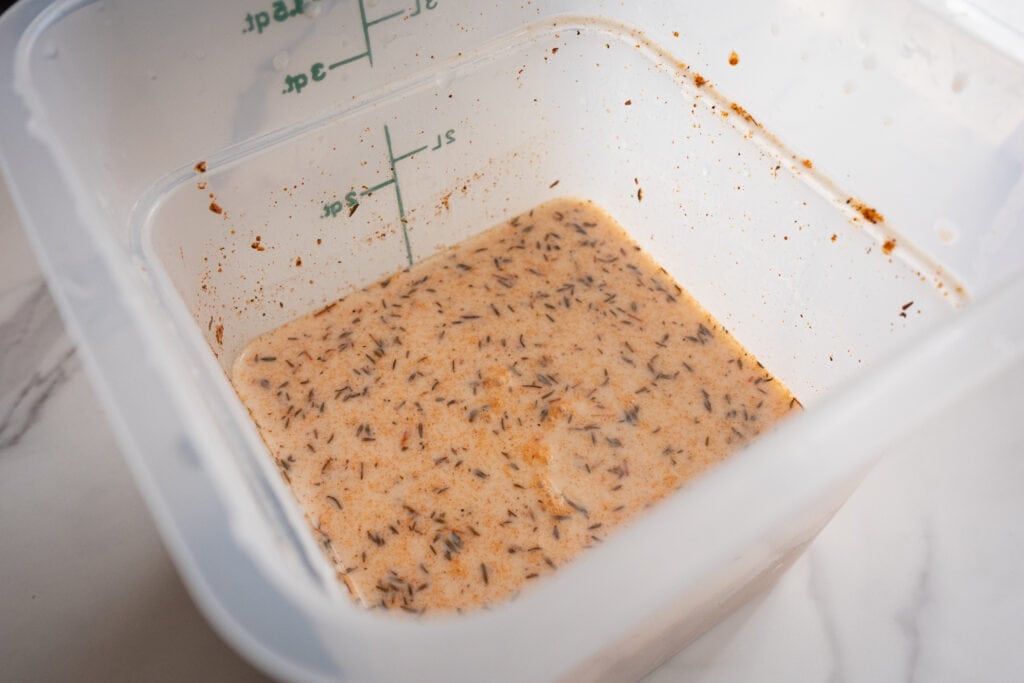 brine for turkey legs