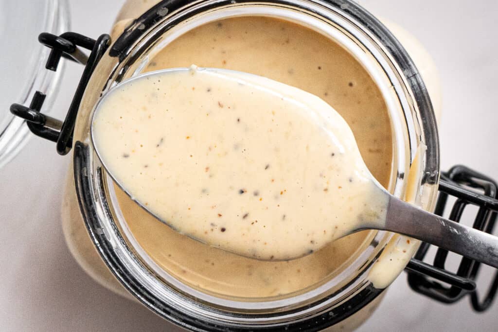Easy Alabama White Sauce Recipe