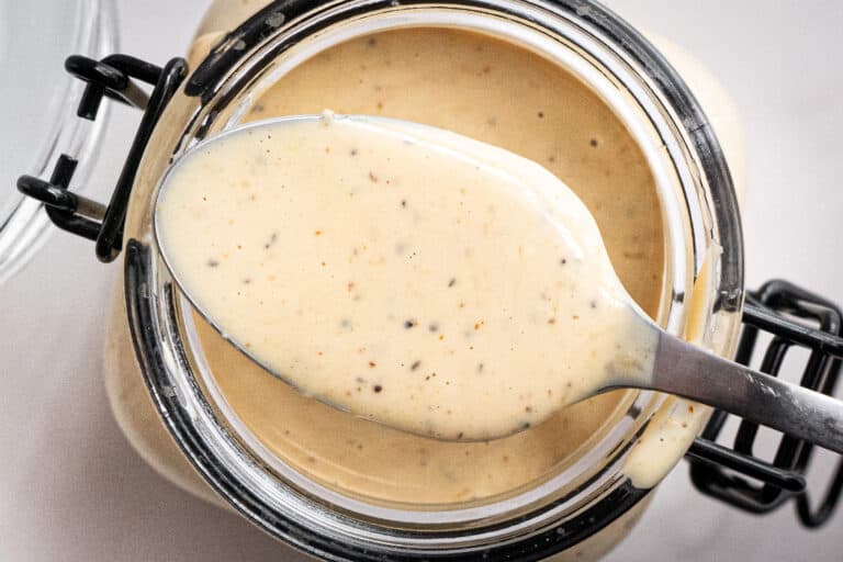 Easy Alabama White Sauce Recipe