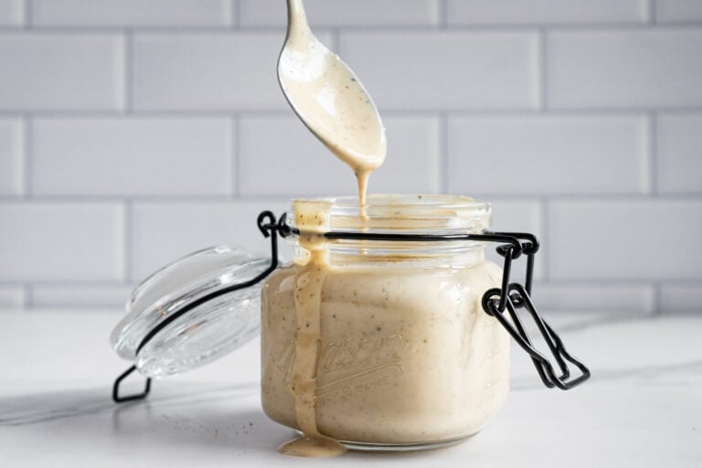 Easy Alabama White Sauce Recipe