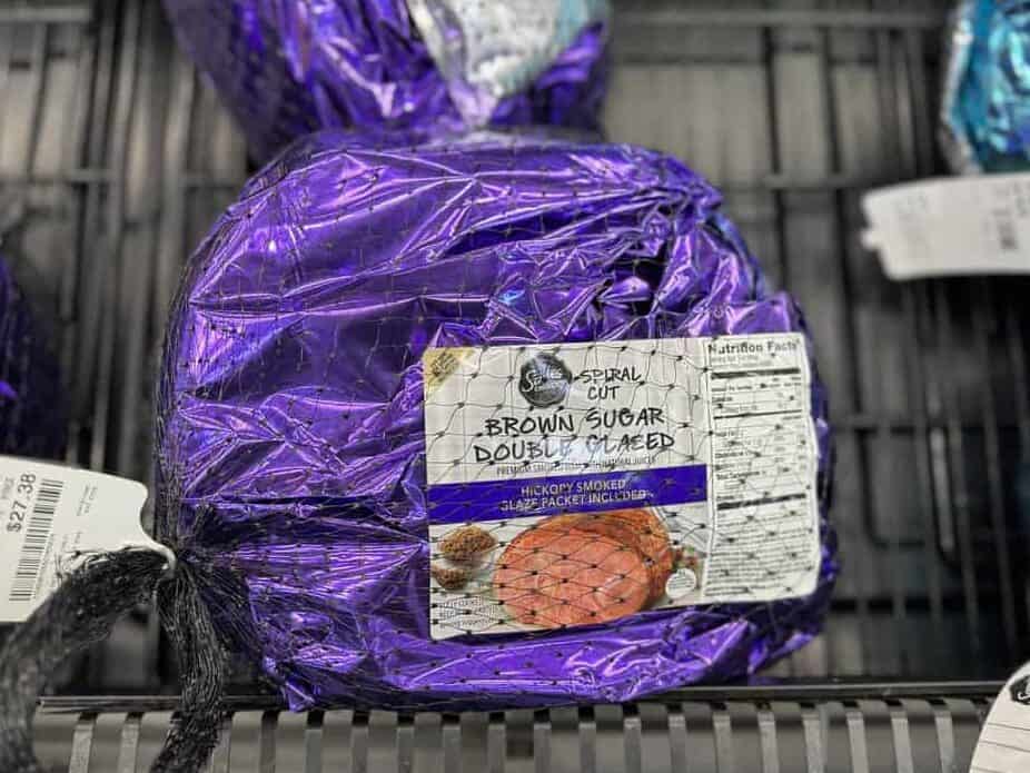 spiral ham