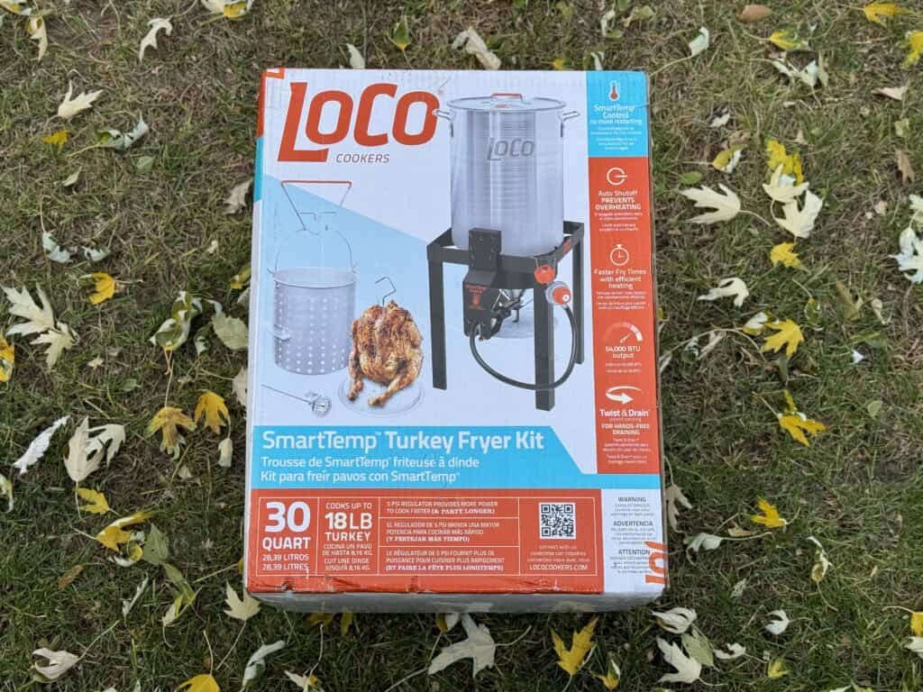 deep fryer