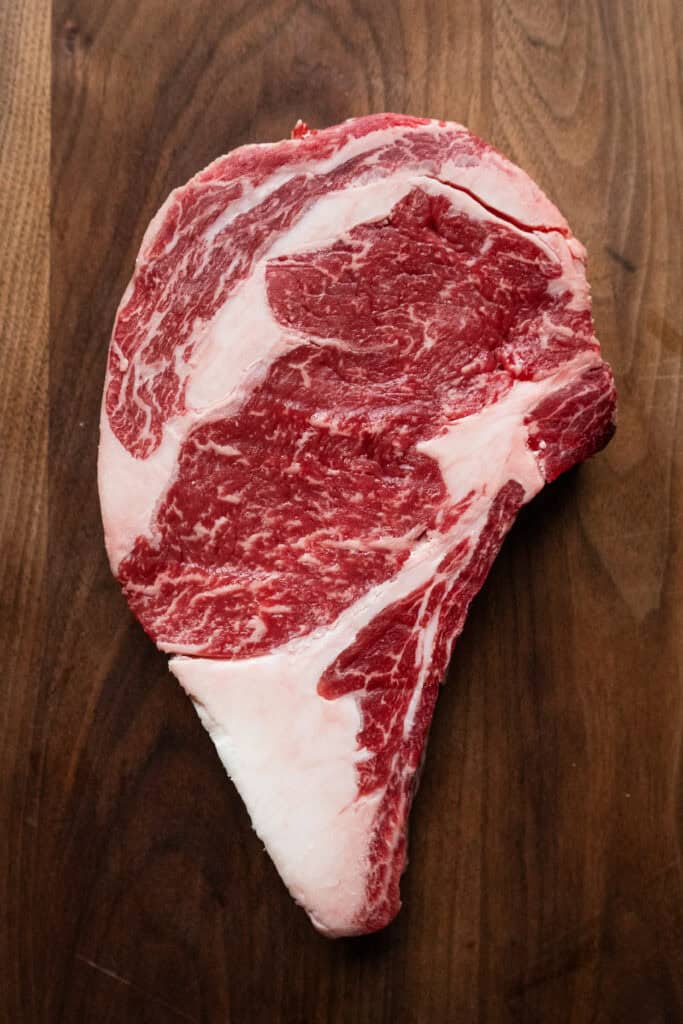 Ribeye steak
