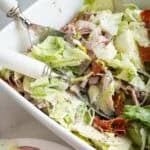 Italian Grinder Salad Recipe.