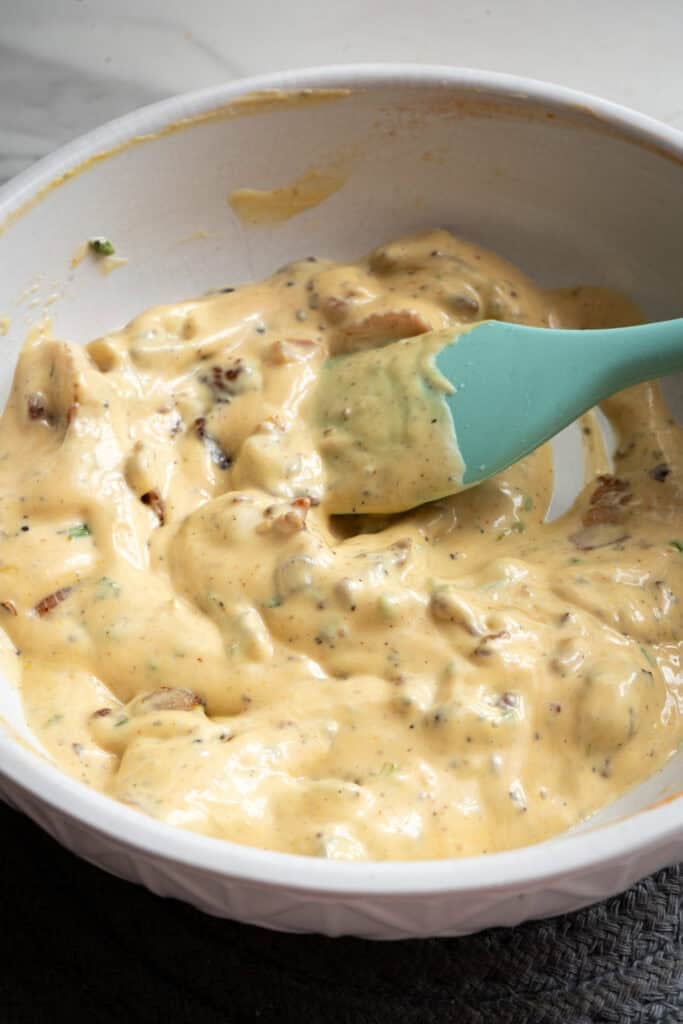 Baconnaise Sauce.