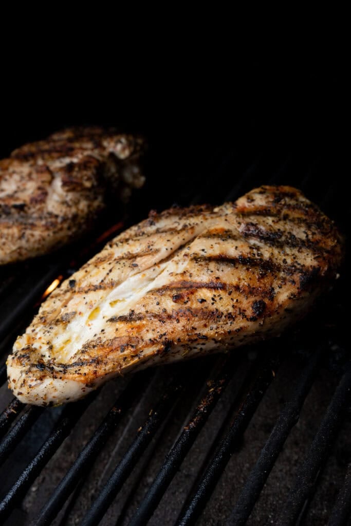 Grilled Chicken Breast