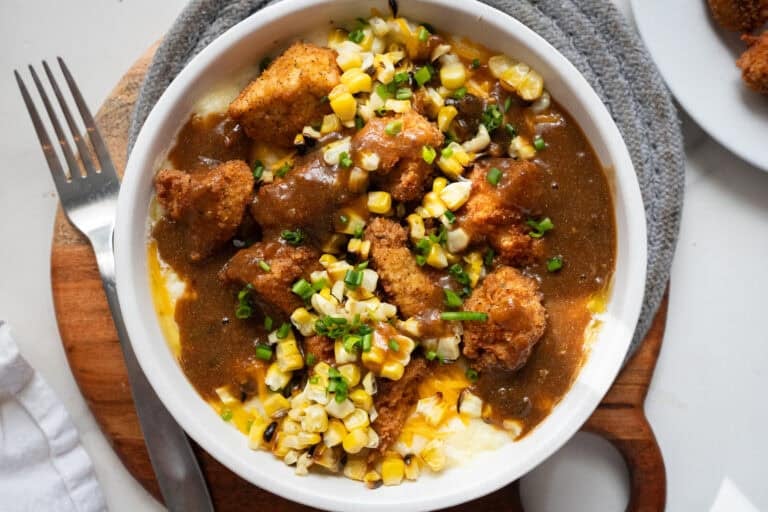 Copycat KFC Famous Bowls.