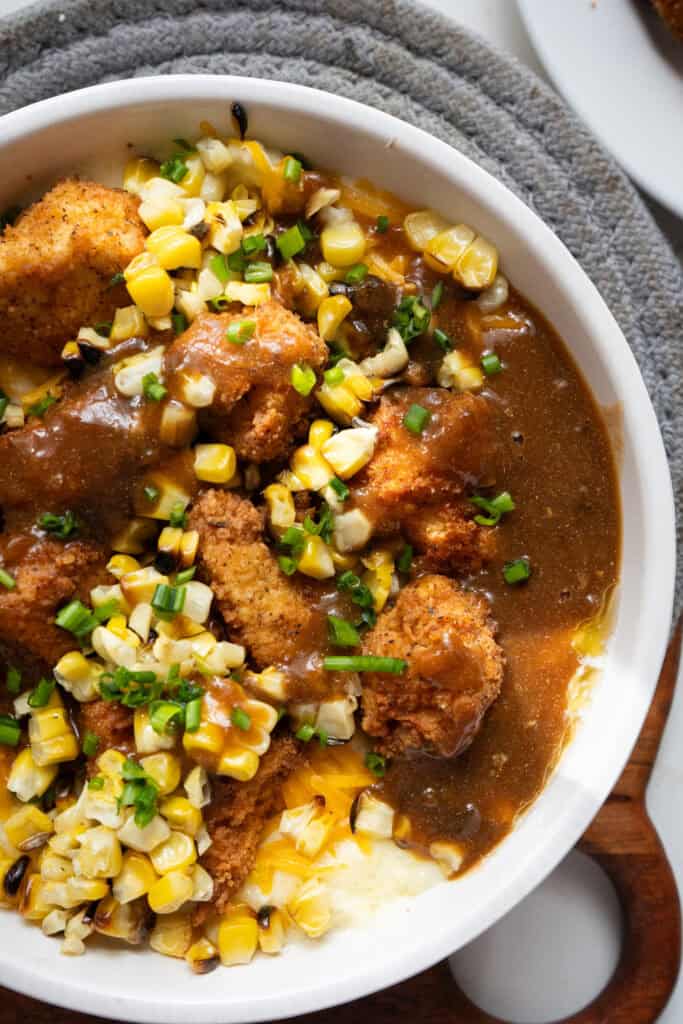 Copycat KFC Famous Bowls.