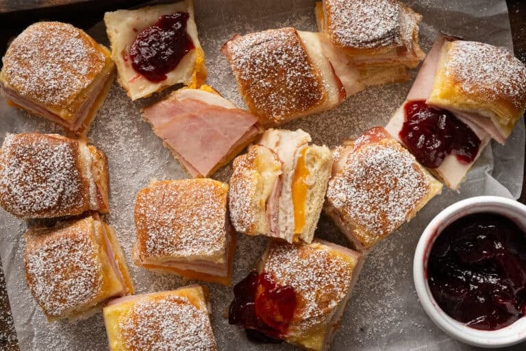 Monte Cristo Sliders