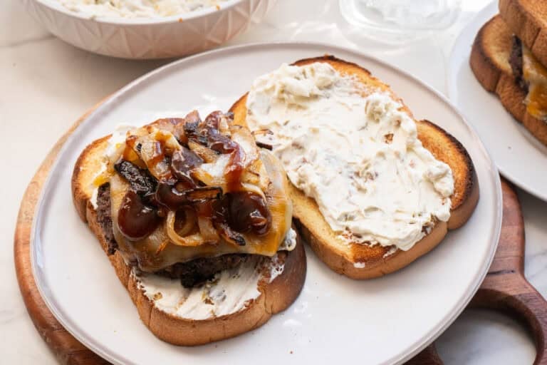 Jalapeno Popper Patty Melt