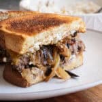 Jalapeno Popper Patty Melt.