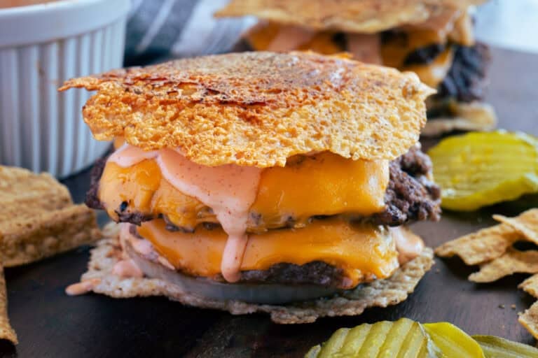 Flying Dutchman Burger.