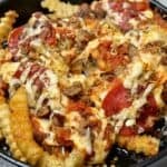 Pizza Loaded Fries.