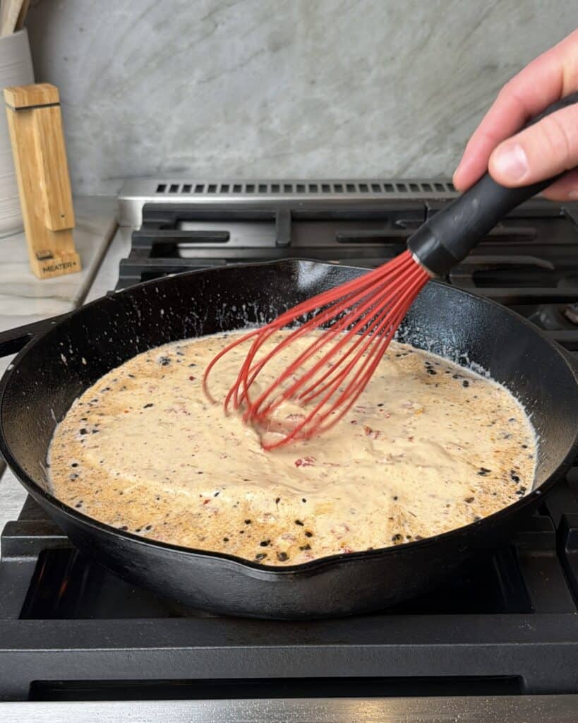 Marry Me Chicken Sauce.