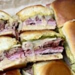 Cuban Sliders