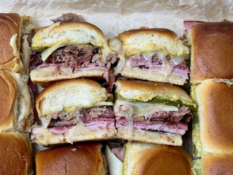 Cuban Sliders