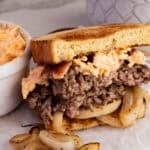 Pimento Cheese Patty Melt.