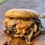Oklahoma Onion Smashburger's.