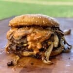 Oklahoma Onion Smashburger's.