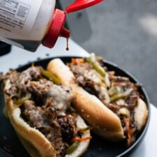 Japanese Style Cheesesteak Recipe