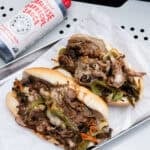 Japanese Style Cheesesteak Recipe.
