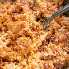 Homemade Pimento Cheese Recipe