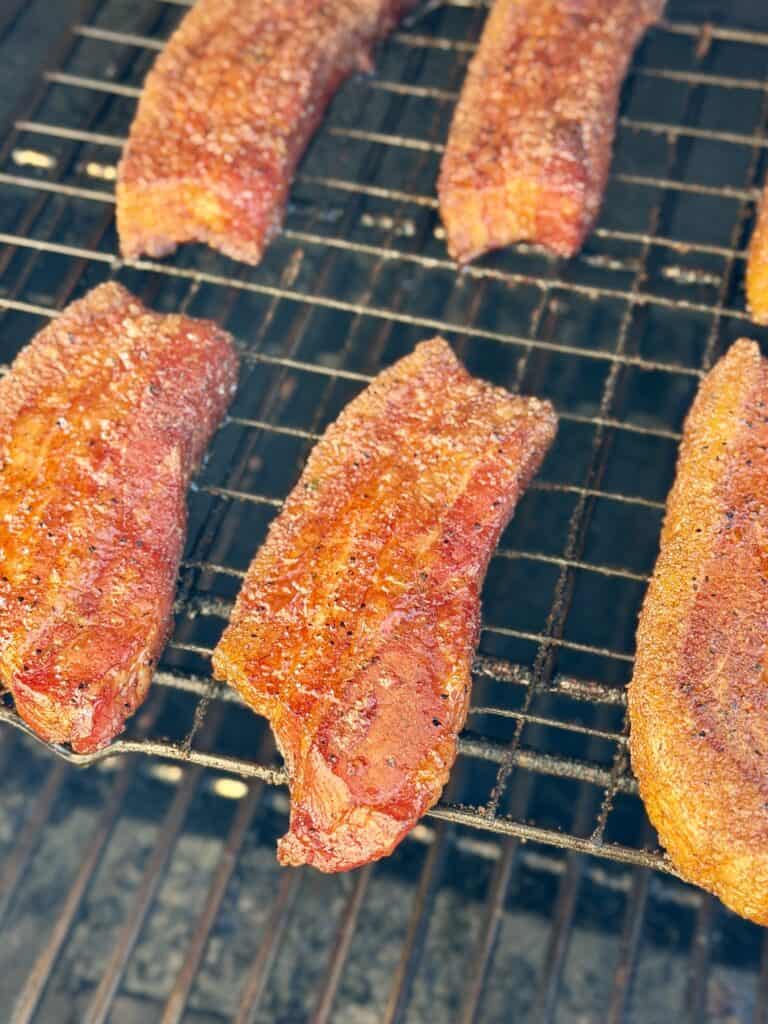 Smoke Pork Belly.