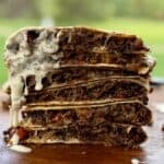 Cheesesteak Quesadillas.