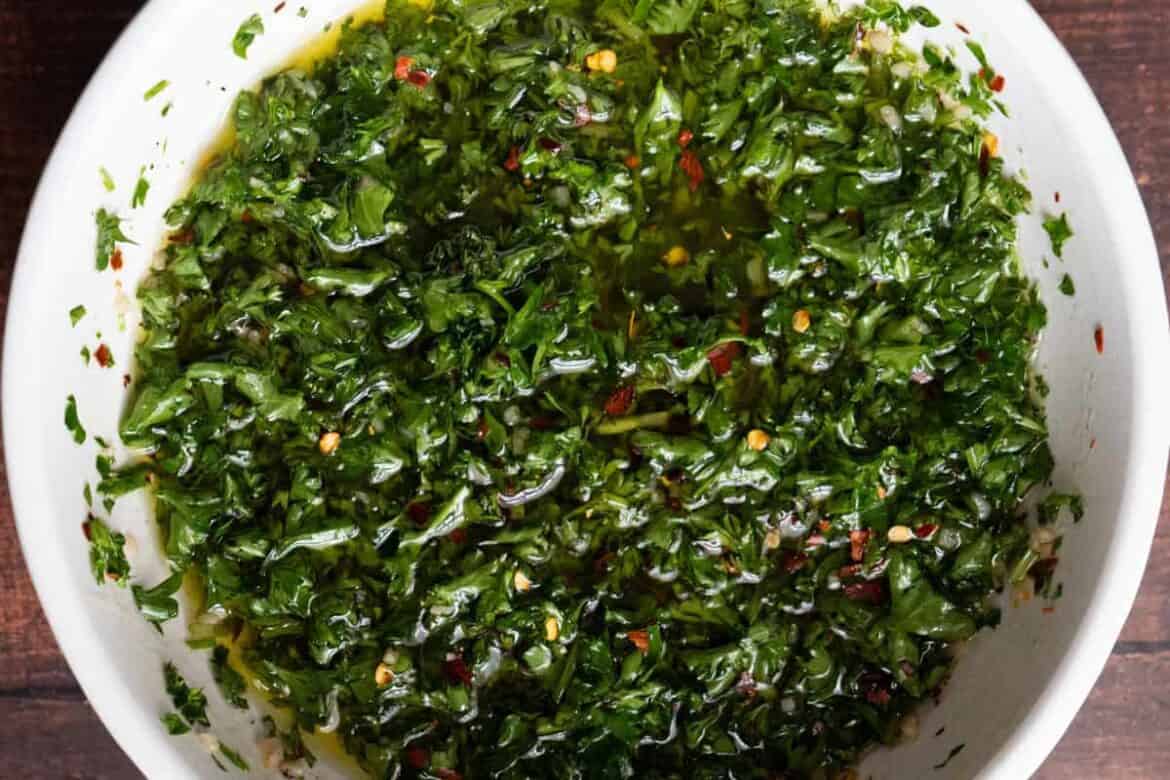 Chimichurri Sauce Recipe Chimichurri Sauce Recipe,