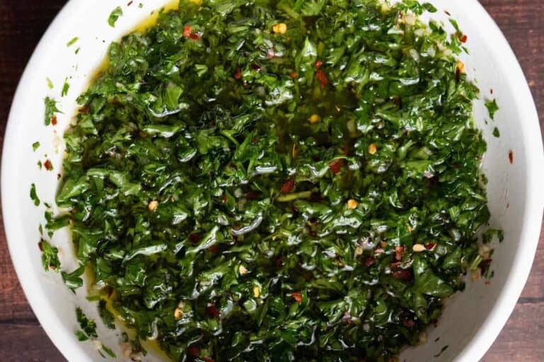 Chimichurri Sauce Recipe,