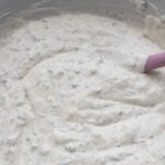 Homemade Ranch Dressing.