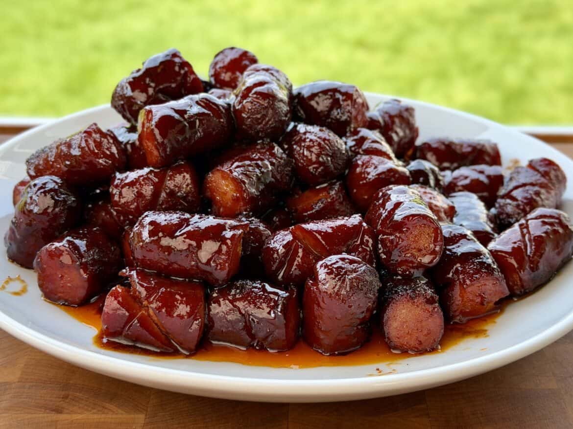 Hot Dog Burnt Ends Hot Dog Burnt Ends.
