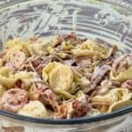 Italian Grinder Tortellini.