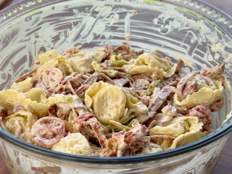 Italian Grinder Tortellini.