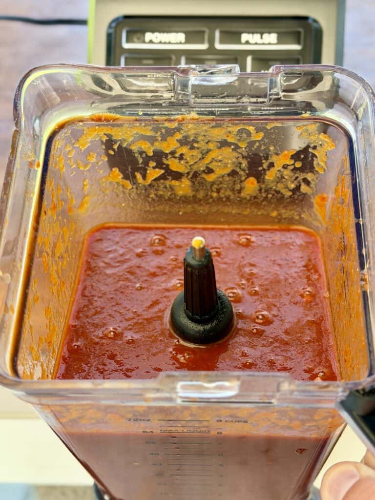 Birria Quesadilla
sauce.