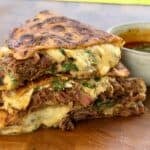 Birria Quesadilla.