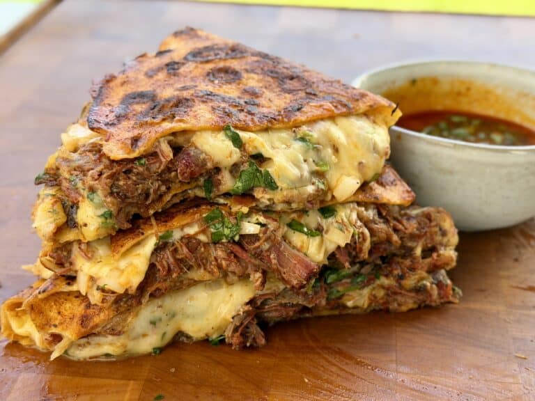 Birria Quesadilla.
