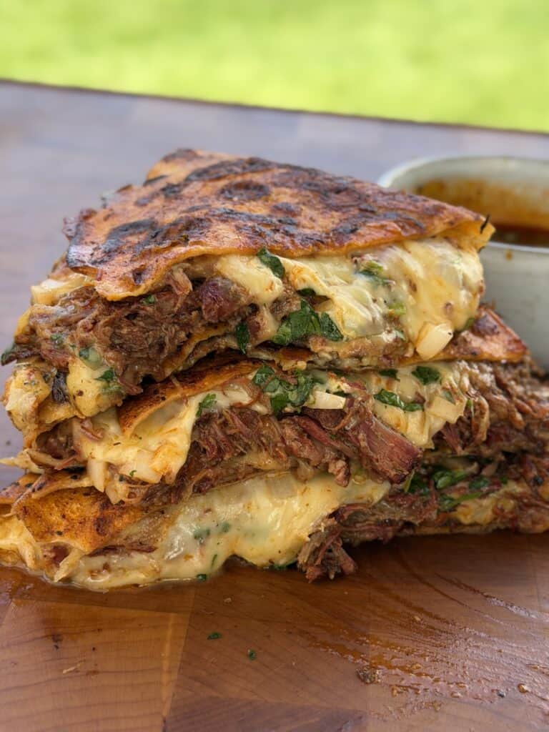 Birria Quesadilla.