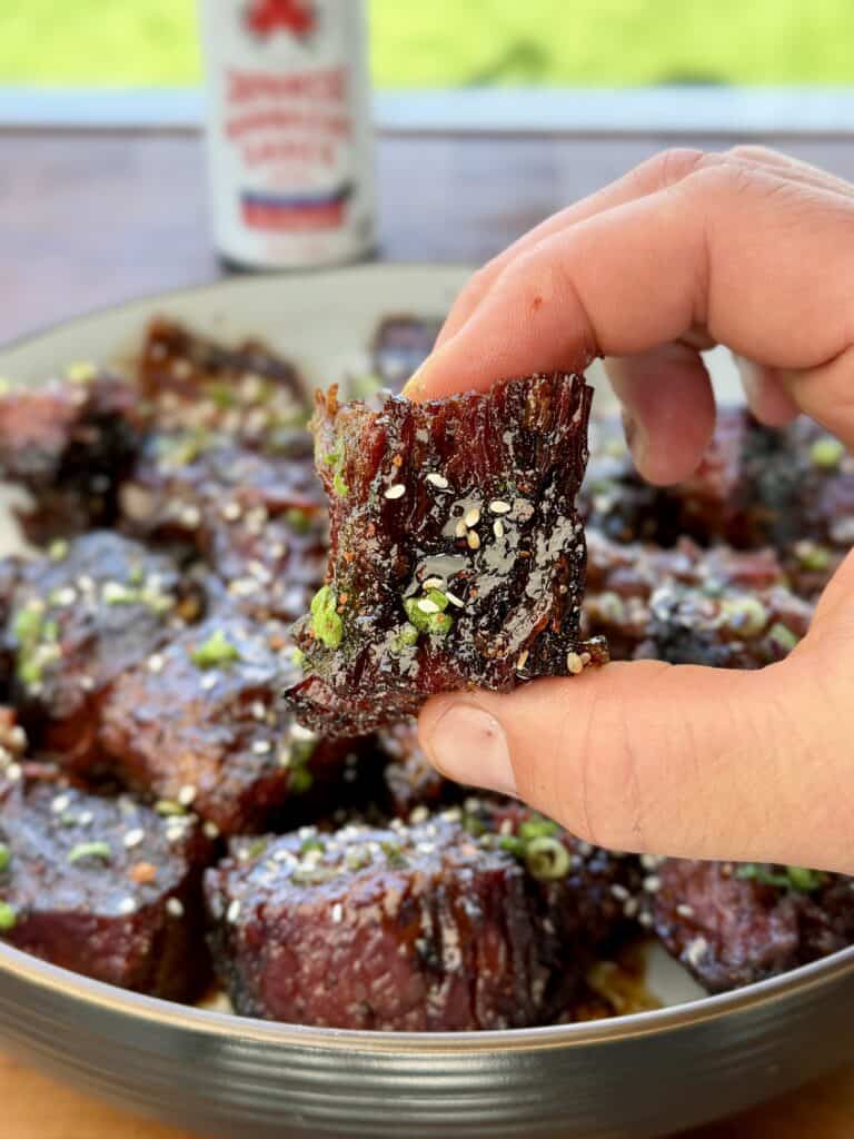 Brisket Burnt Ends.