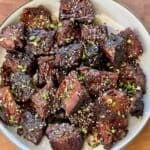 Brisket Burnt Ends.