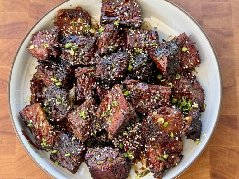 Brisket Burnt Ends.
