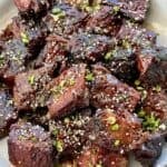 Brisket Burnt Ends.