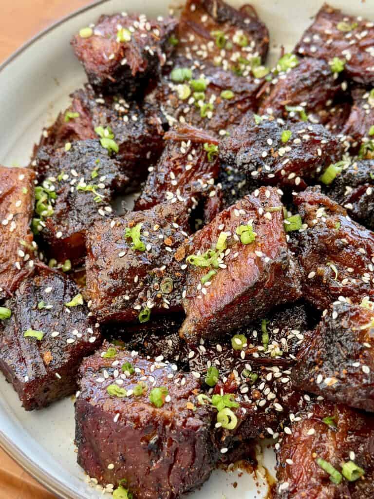 Brisket Burnt Ends.