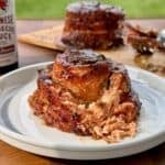 Chili Sesame Salmon Pinwheels.